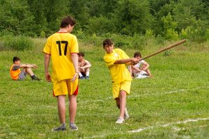 Competiție la Cimișlia